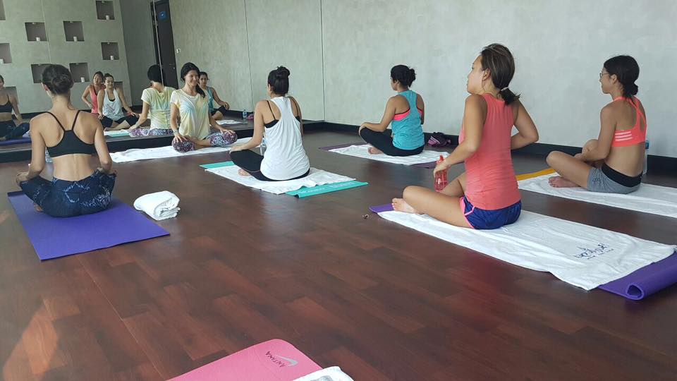 Bay Yoga Hot Bikram Yoga Center Image