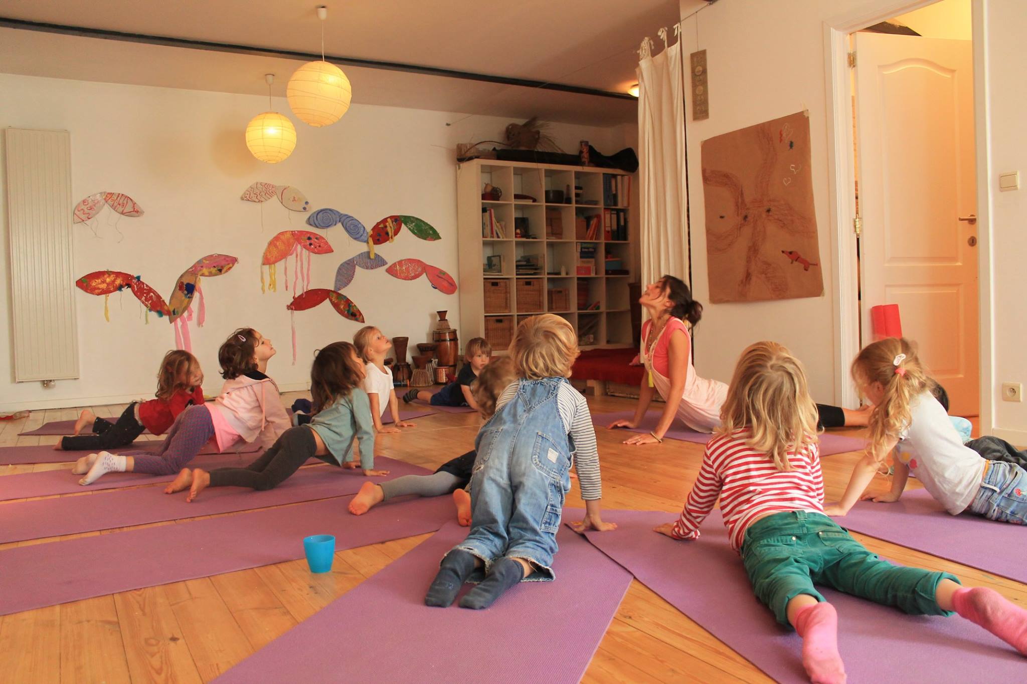 Espace Bamboo Asbl Yoga Studio