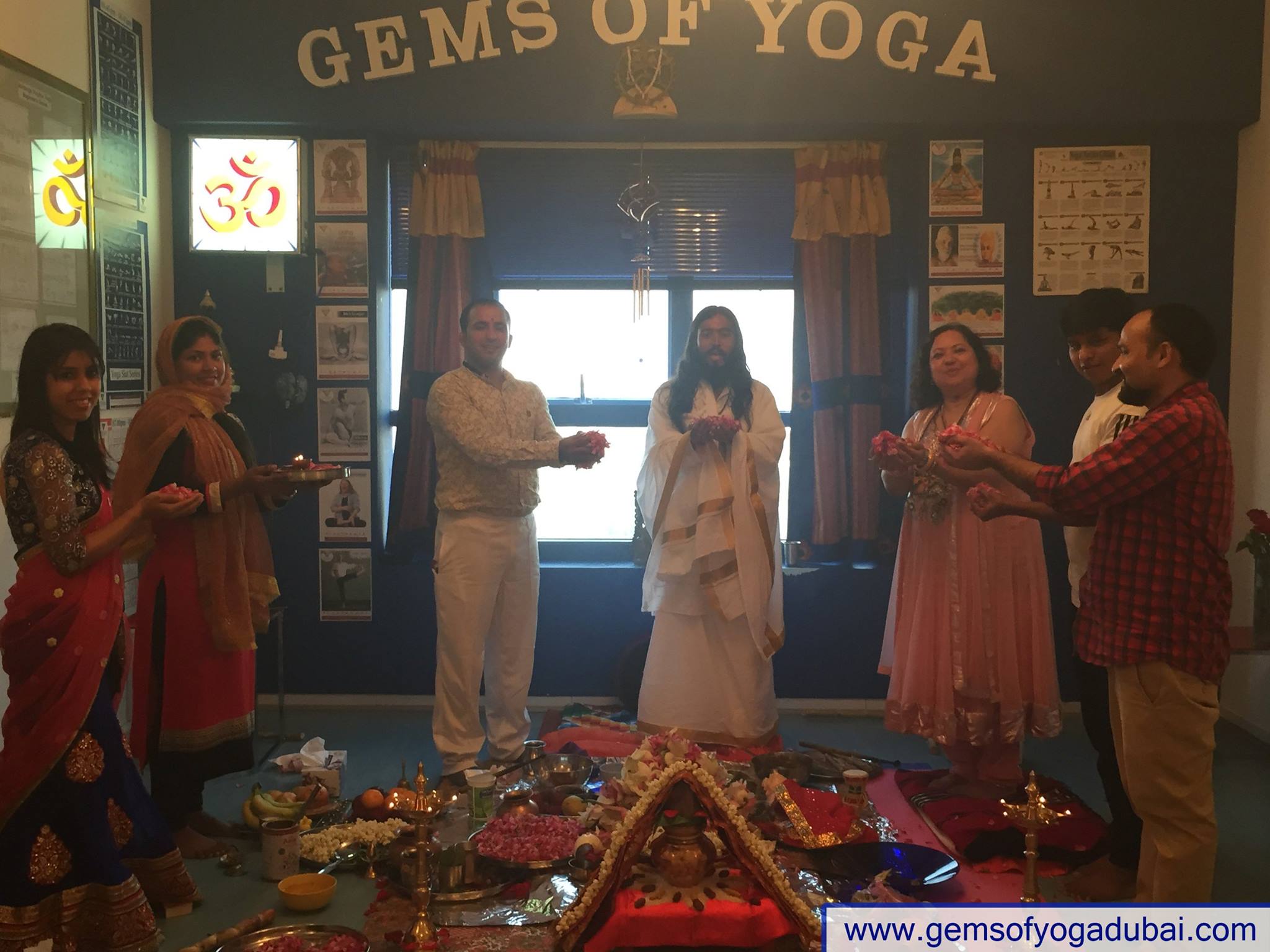 Gems Of Yoga Studio Image