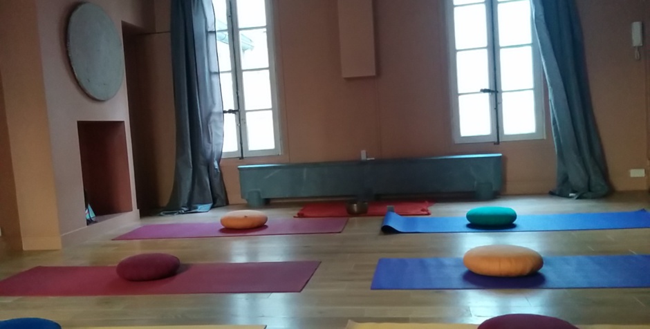 Holys Espace Yoga Studio Image