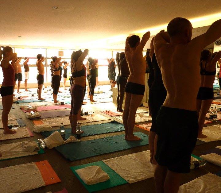 Hot Yoga Wimbledon