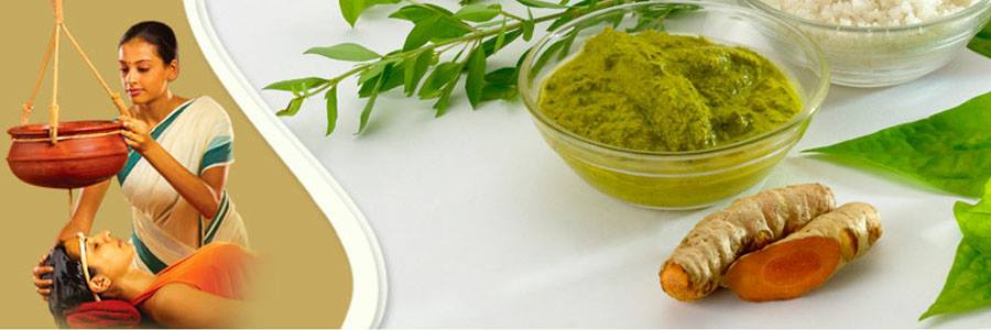 Indian Ayurvedic Hospital Image
