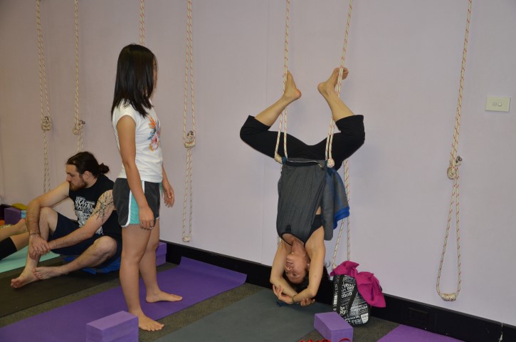 International Yoga Academy Image