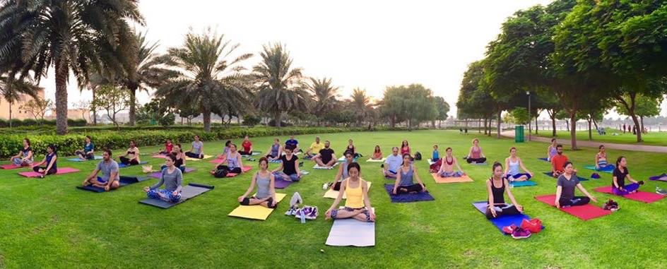 Lakshya Yoga Free Community Yoga