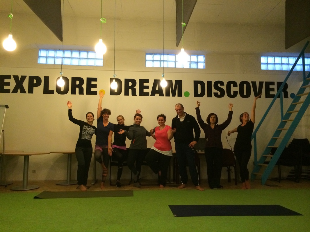 Mari Yoga Studio