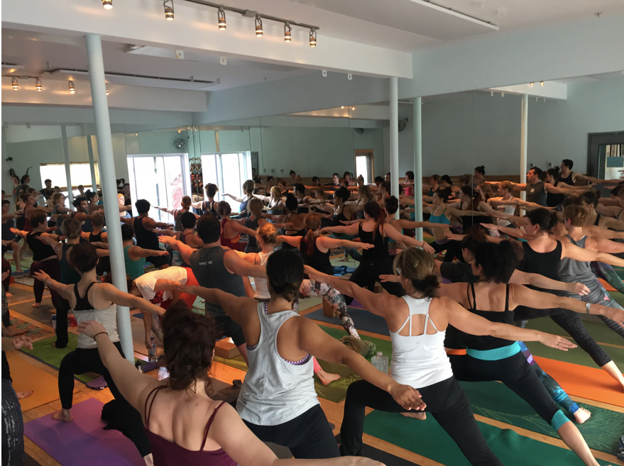 Np Rock Yoga Studio Image