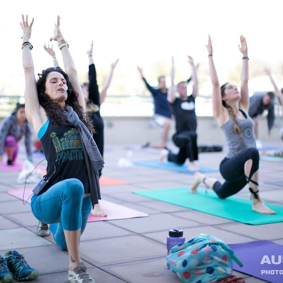 Practice Yoga Studio