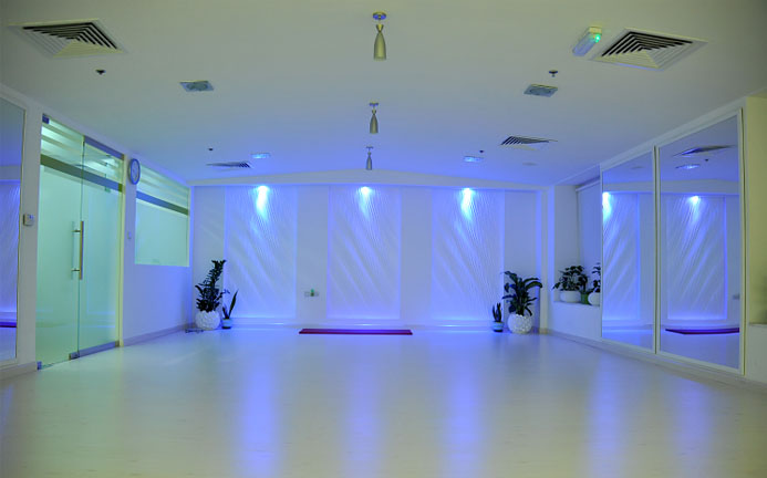 Rumana Rab Holistic Yoga Studio Image