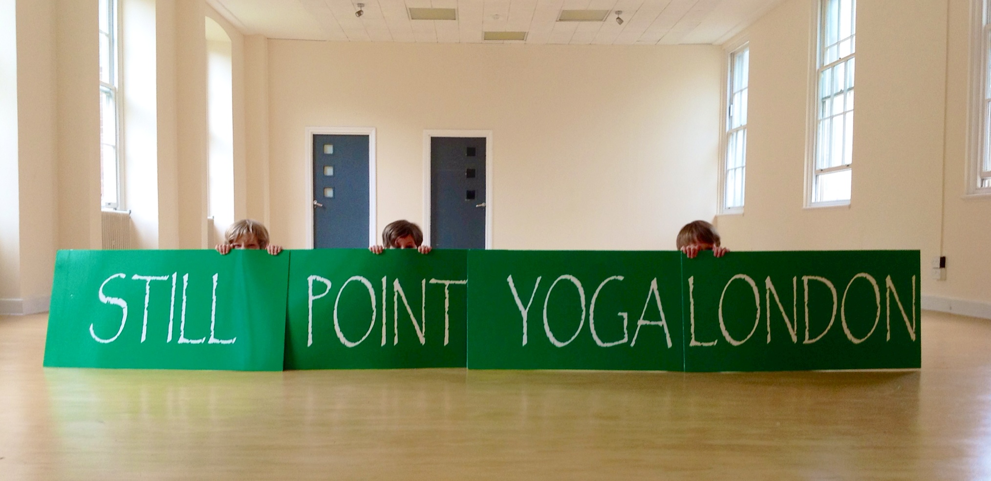 Stillpoint Yoga Studio