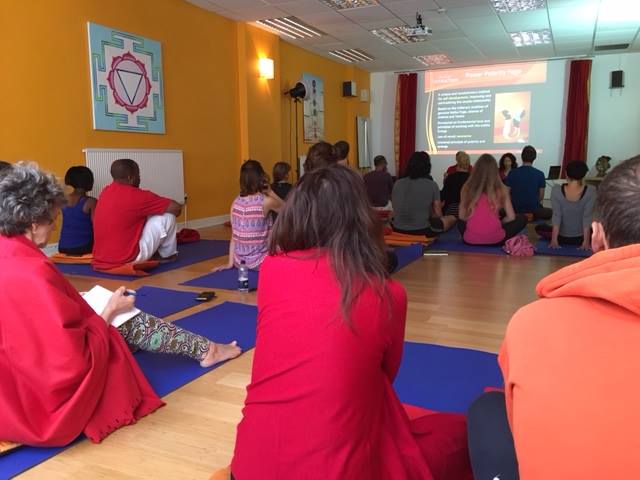 Tara Yoga Centre