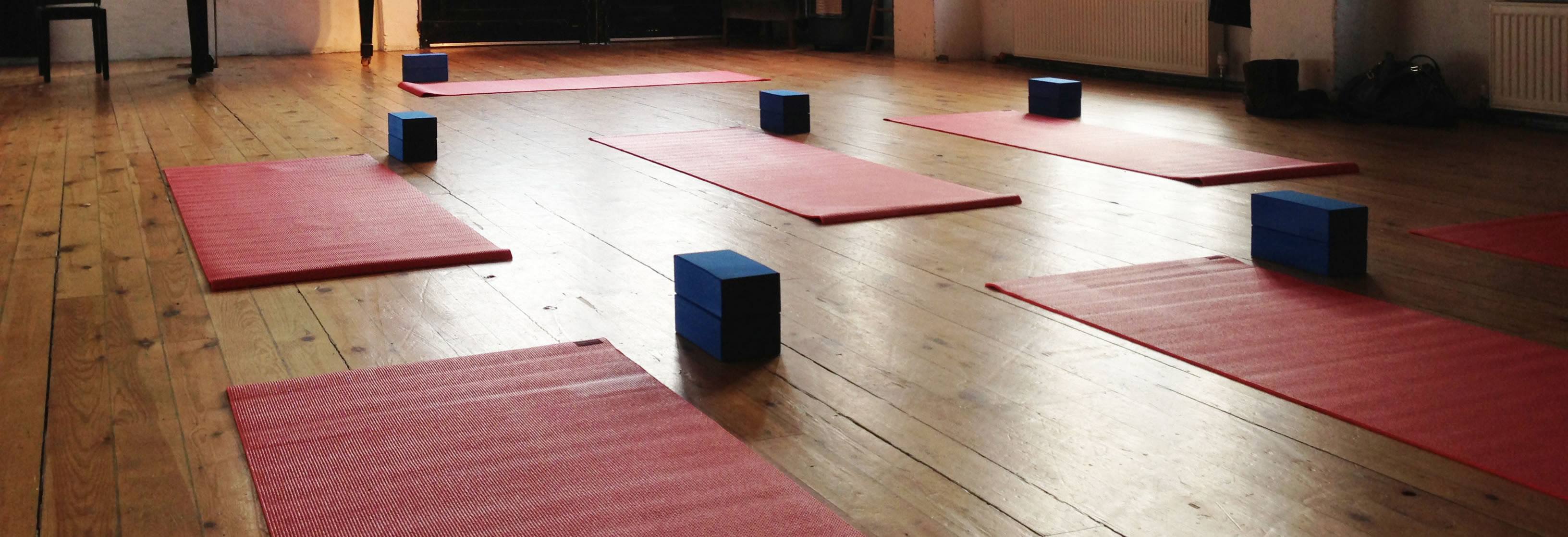 The Yoga Edge Crystal Palace Image