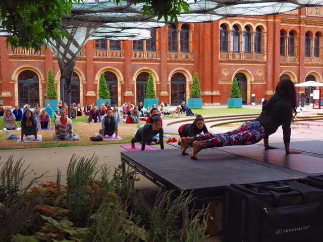 Timeless Yoga