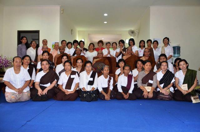 Vipassana Meditation Centre Image