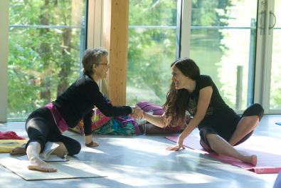 Yoga Outreach Studio