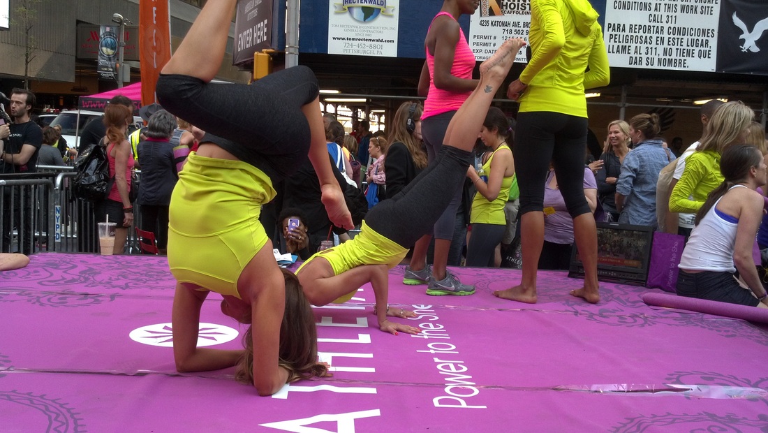 Yoga With Daba