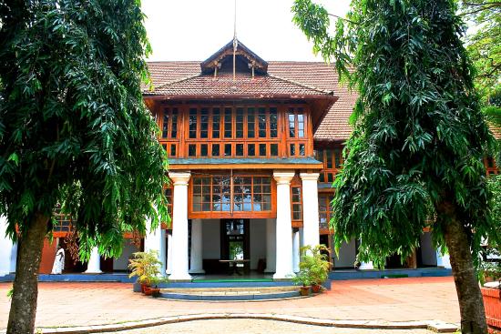 Bolgatty Palace And Island Resort