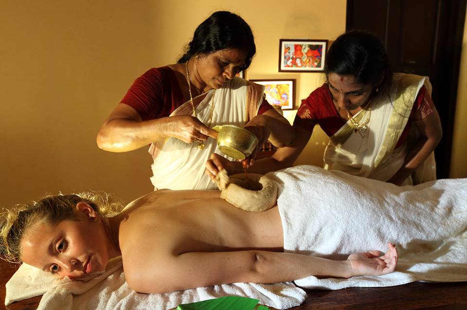 Kunnathur Ayurveda Mana Heritage Resort And Spa Image
