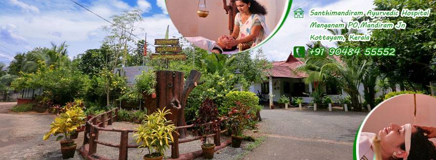 Santhimandiram Ayurveda Hospital Image