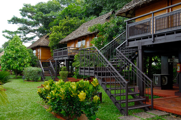 Water Scapes Ayurveda Kumarakom Image