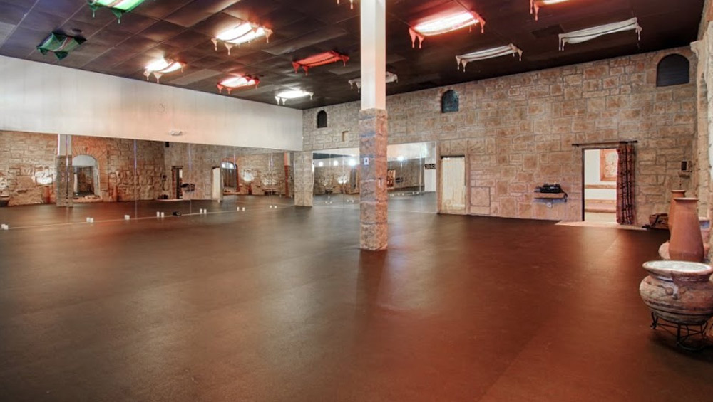 Anuttara Yoga Retreat Center