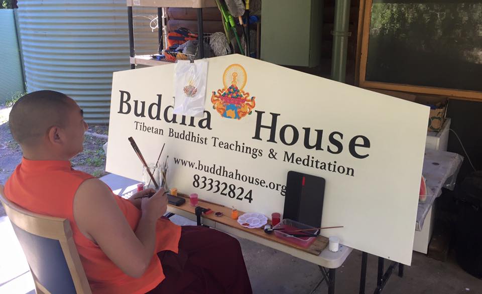 Buddha House