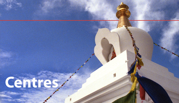 Diamond Way Buddhism Image