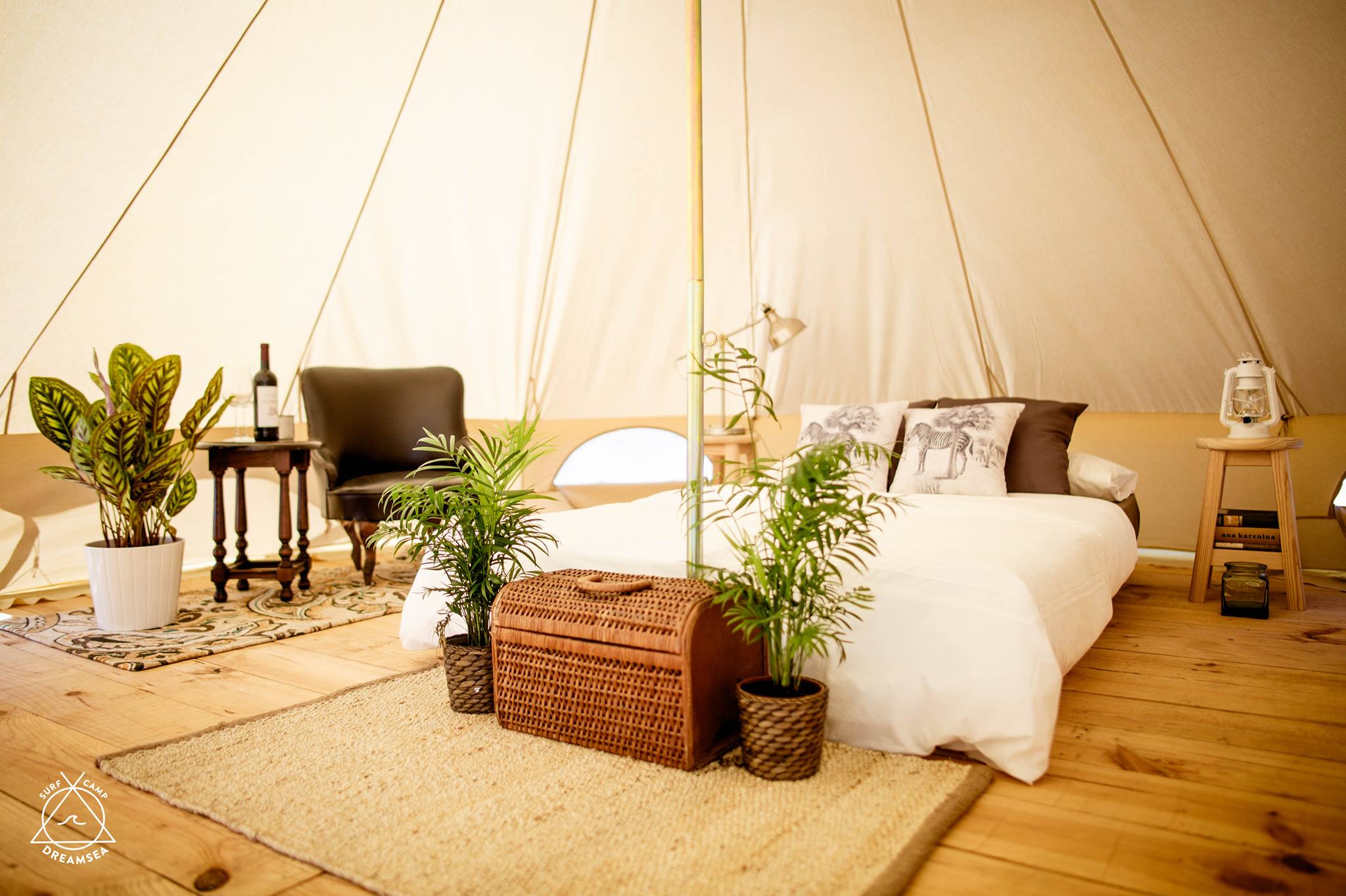 Dreamsea Surf Camp Image