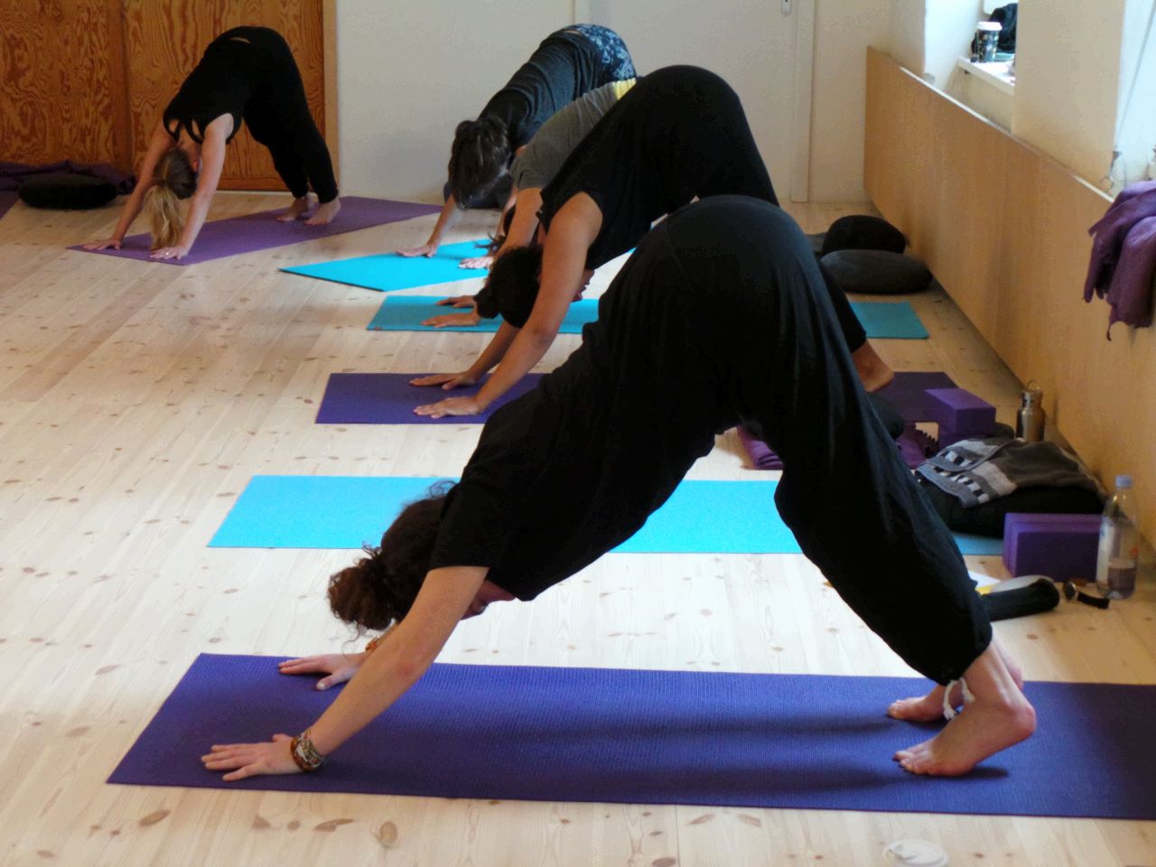 Zen Yoga By Dynamic Mindfulness