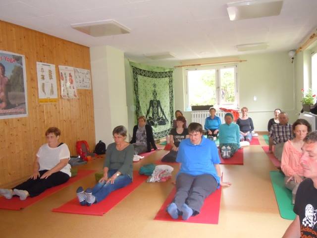 Gaiatree Yoga School