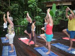 Langkawi Yoga Image