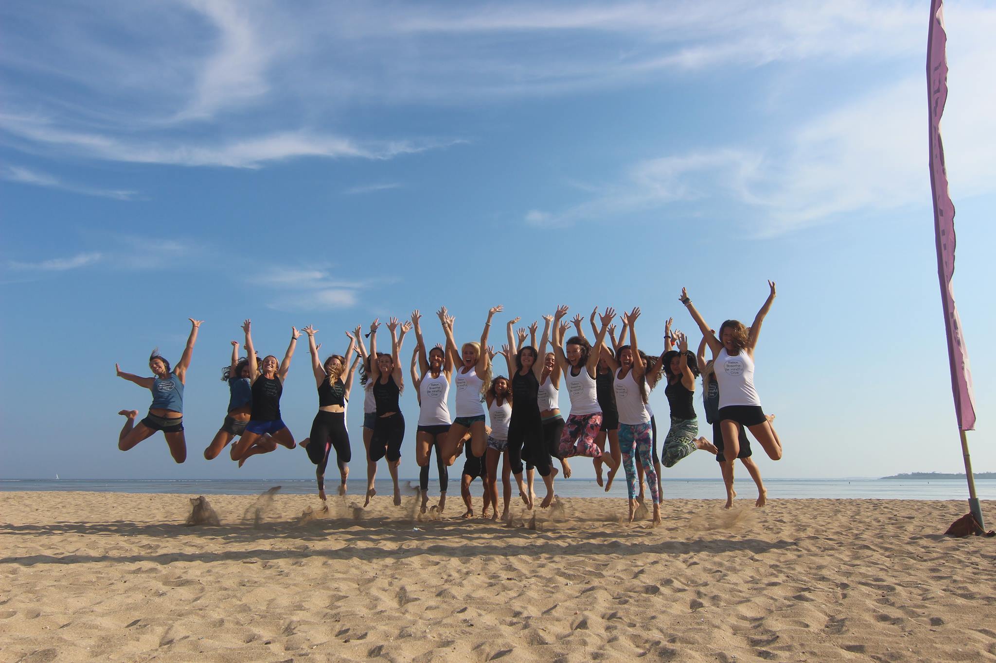 Power Of Now Oasis Yoga Studio Image