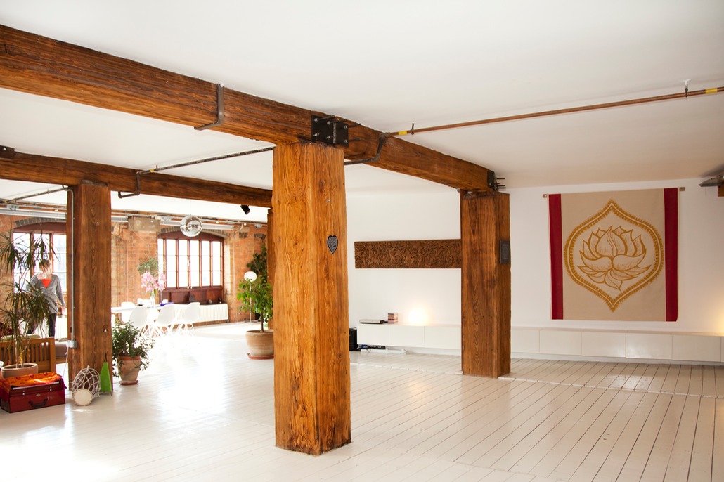 Reva Yoga Studio