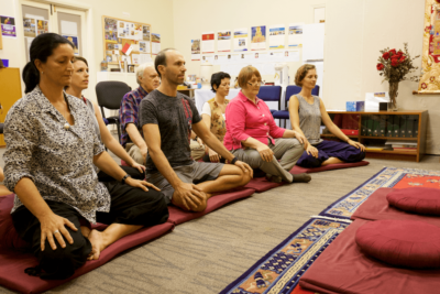 Rigpa Buddhist Meditation Centre Image