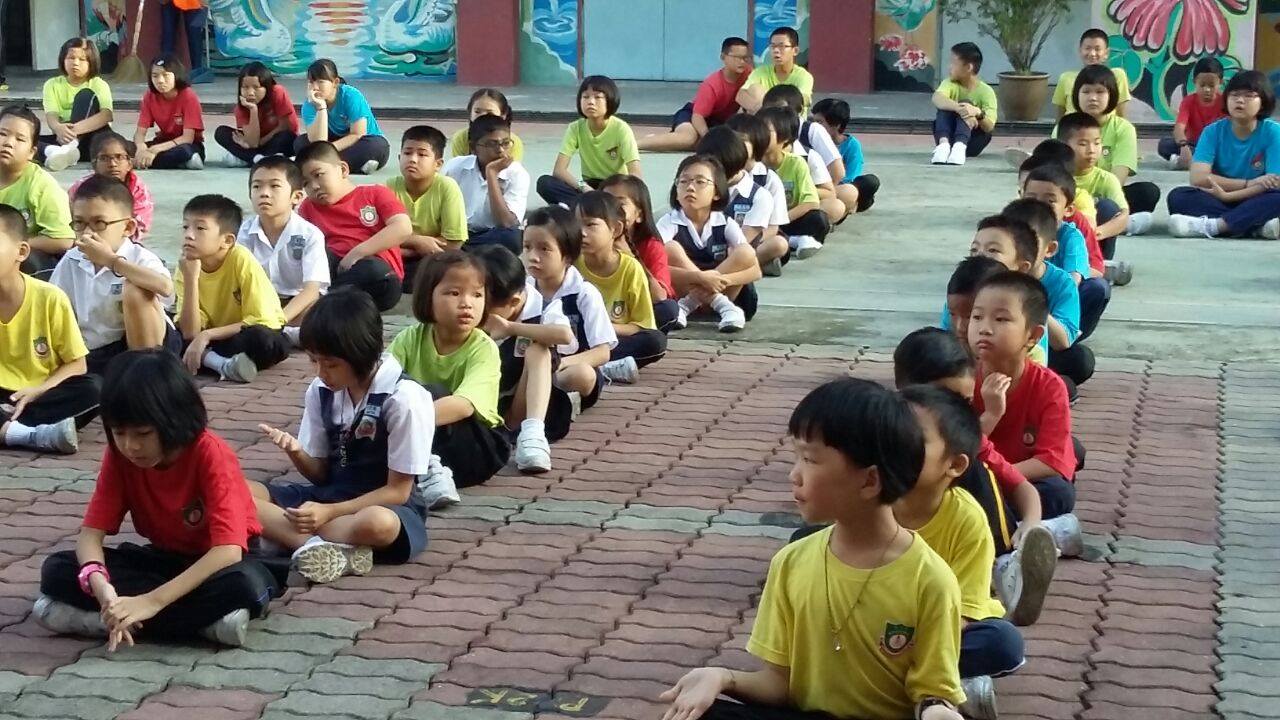 Sahaja Yoga Kl Center