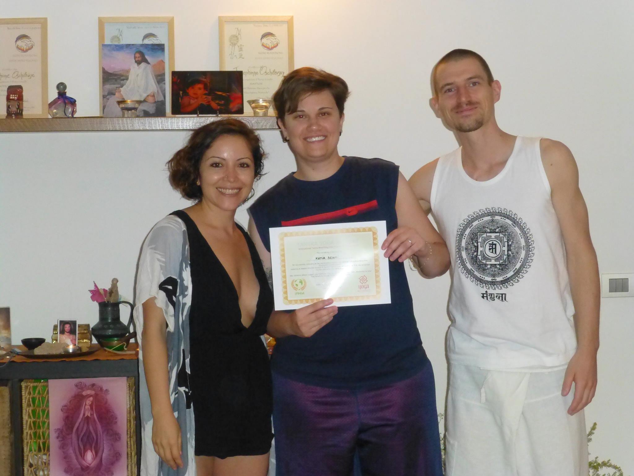 Tantra Yoga Retreat Image