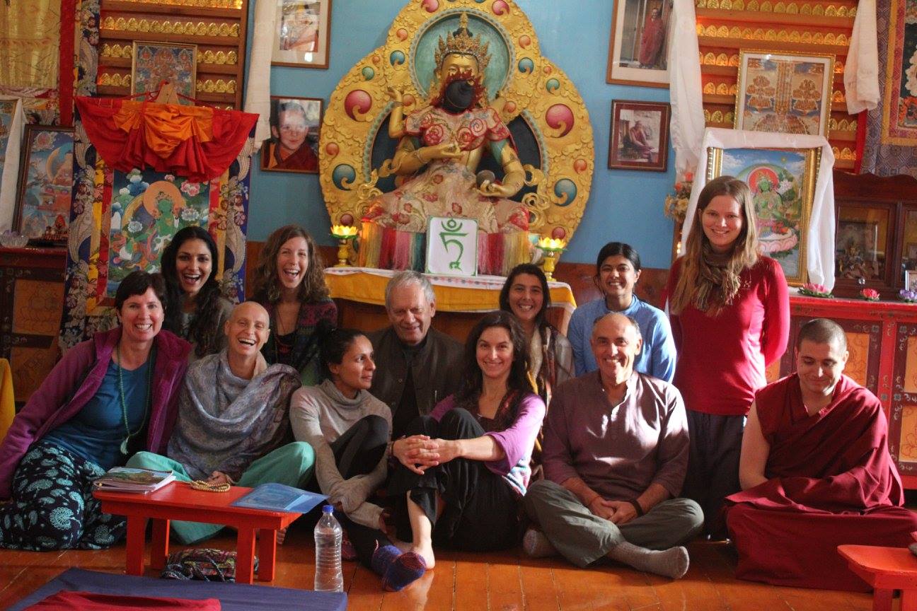 Tushita Meditation Centre