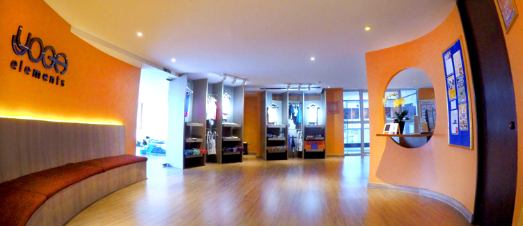 Yoga Elements Studio