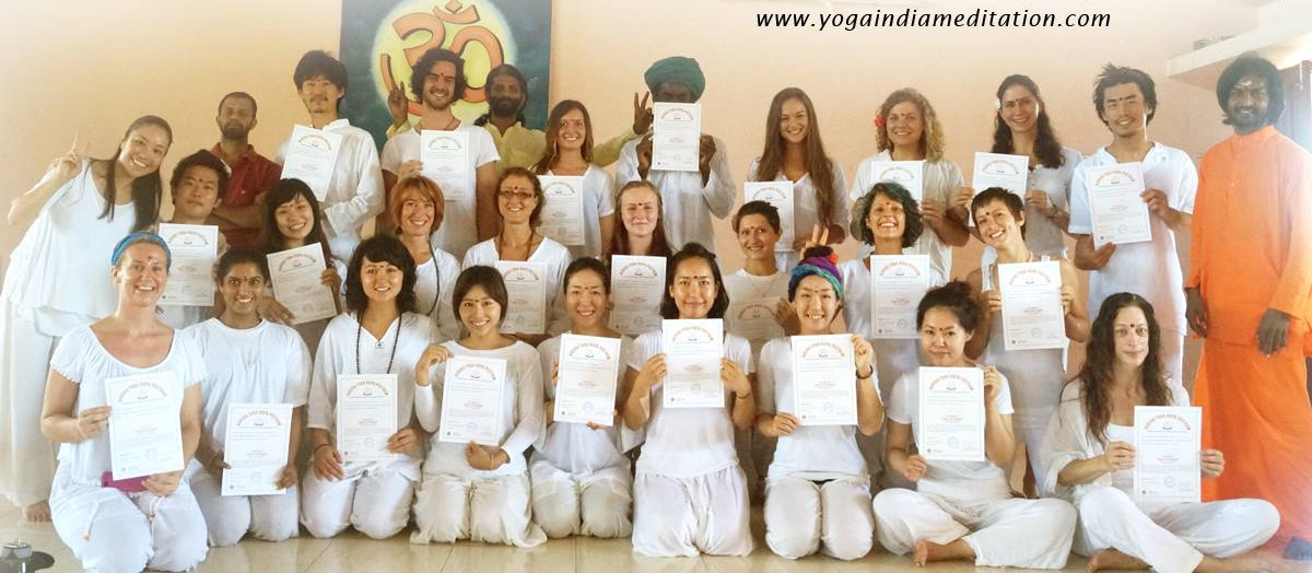 Yoga Meditation Aarsha Yoga Vidya Peetham Image