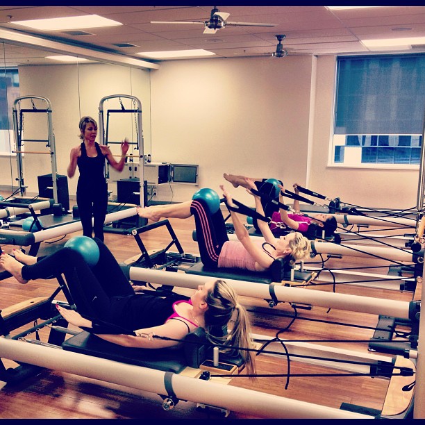 Abundance Yoga And Pilates Image