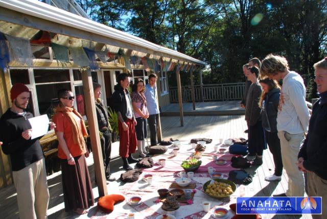 Anahata Yoga Retreat Image