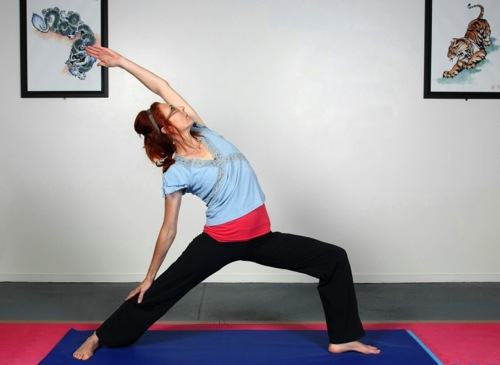 Ashram Yoga