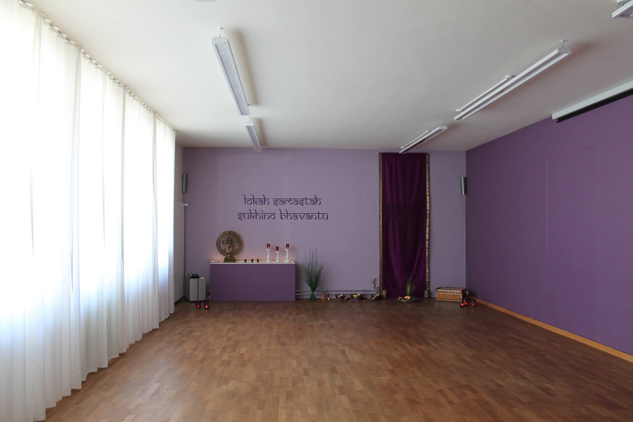 Atmarama Yoga