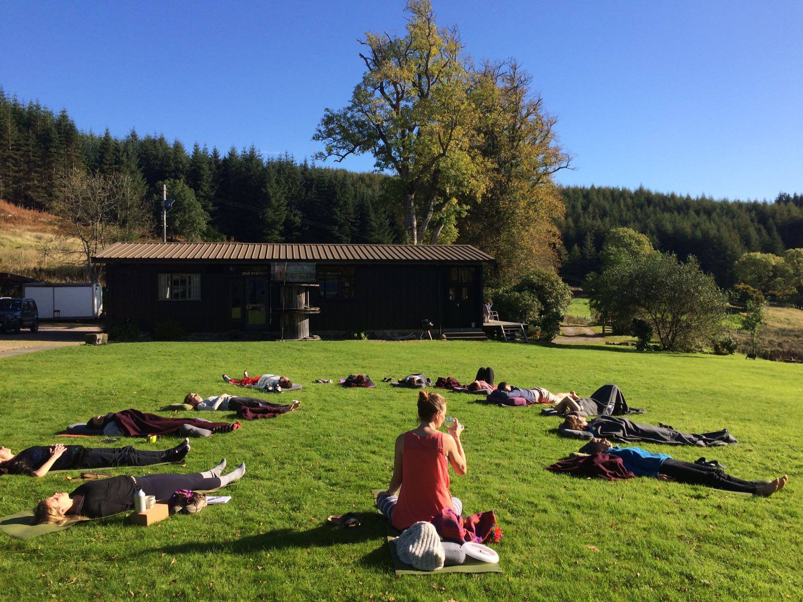 Ayatana Yoga Retreats