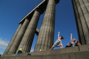 Bikram Yoga
