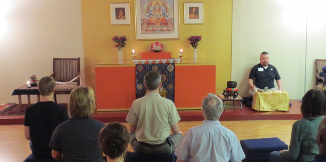 Dallas Shambhala Meditation Center