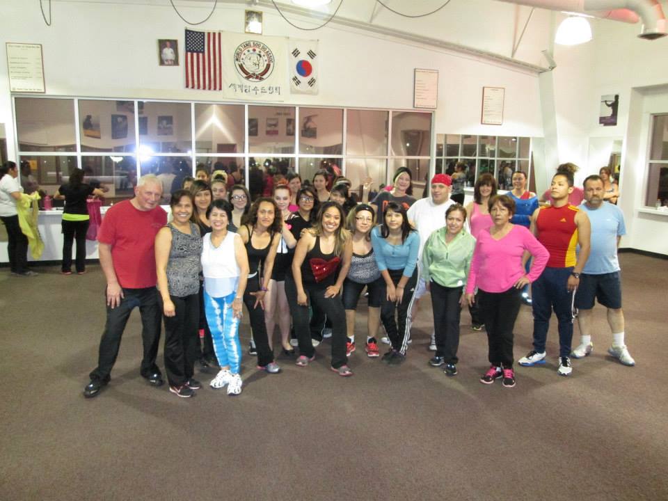 European Fitness Center Image