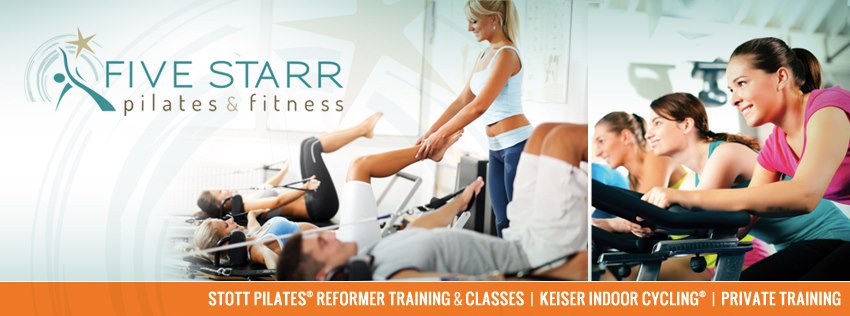 Five Starr Pilates And Fitness Image