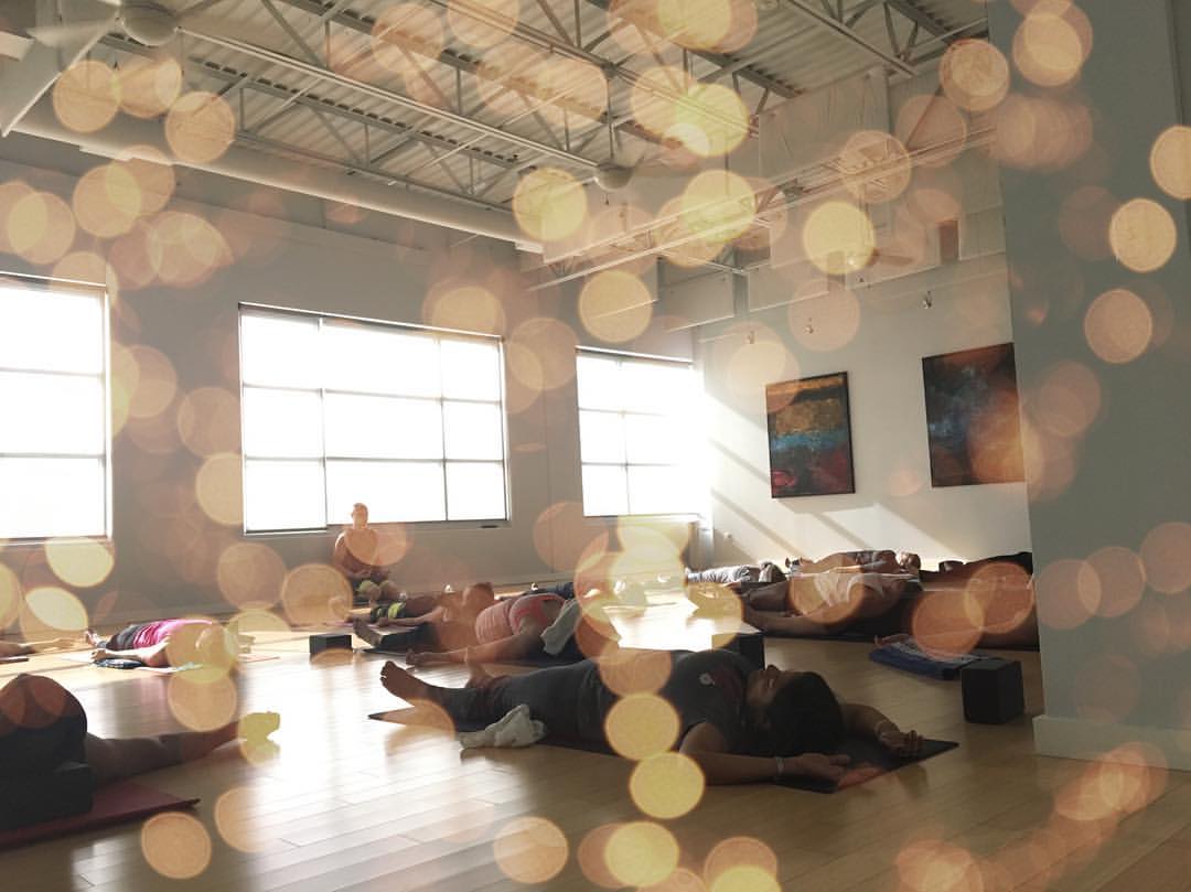 Inspire Yoga Image