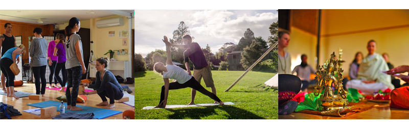 Kawai Purapura Retreat Centre Image