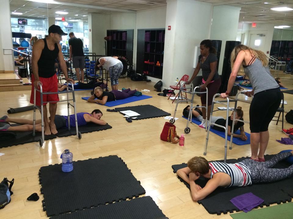 Ki-hara Resistance Stretching